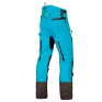 英國 Arbortec 通風鏈鋸褲 AT4060(US)- Breatheflex Pro Chainsaw Pants UL Rated - Aqua | 水藍色 (UL 認證)